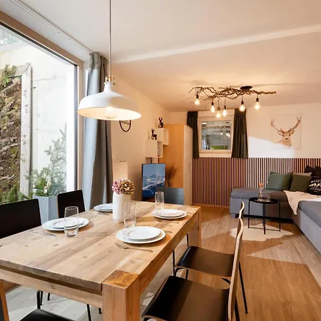 Zellberger Auszeit Apartamento