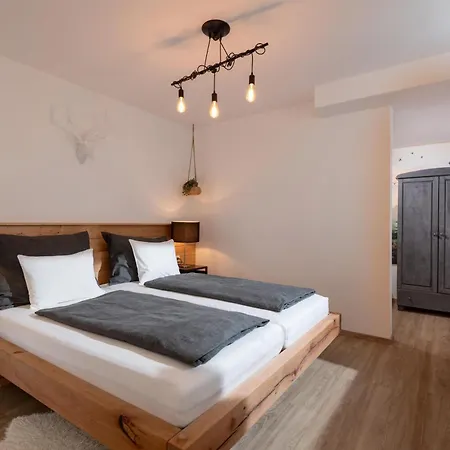 Lejlighed Zellberger Auszeit