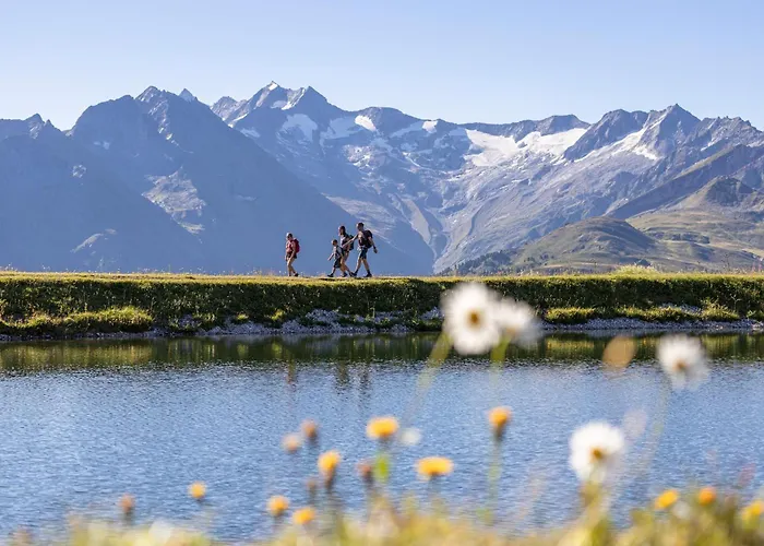 Apartment Zellberger Auszeit *