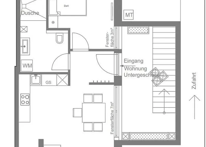 Zellberger Auszeit Apartment Zellberg