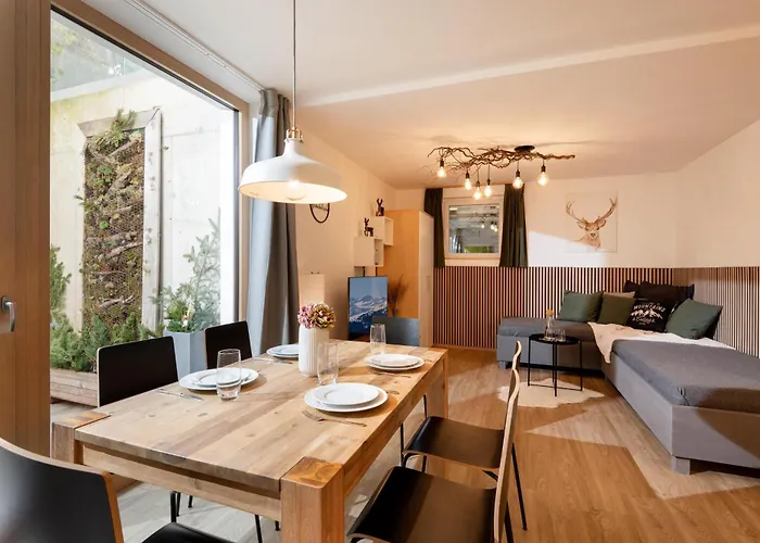 Zellberger Auszeit Apartment