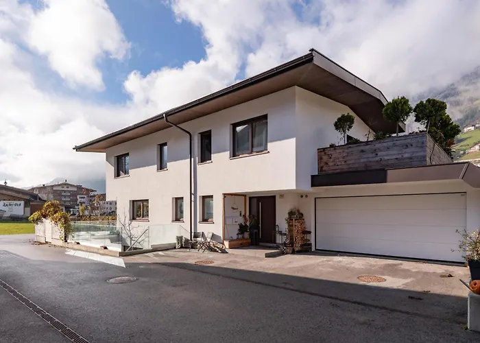 Apartment Zellberger Auszeit *