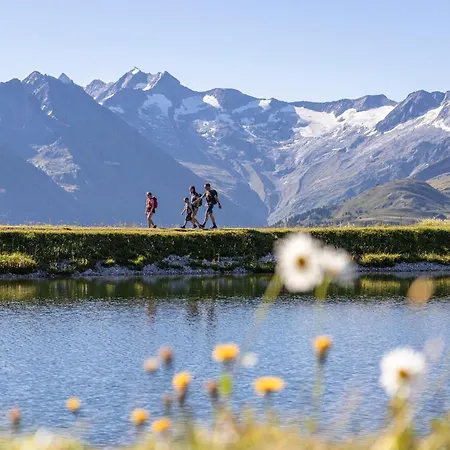 Daire Zellberger Auszeit *